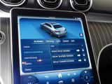 MERCEDES-BENZ C 300 d // AVANTGARDE DISTR KAMERA SPUR PDC SHZ