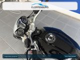 BMW R nineT Eine Seitentasche, Innenkotflügel