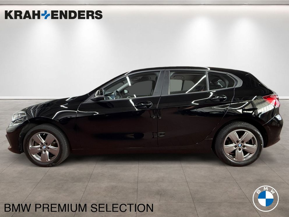 BMW 116 d Modell Advantage SHZ+LED+PDC+HUD+Navi