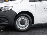 MERCEDES-BENZ eCitan Kasten 45 kWh Klimaaut. AHK PDC DAB Keyless