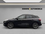FORD Kuga ST-Line X HUD AHK-klappbar El. Panodach Navi Leder Digitales Cockpit Soundsystem