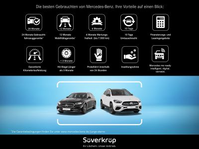 MERCEDES-BENZ A 250 4M AMG NIGHT 360 KAMERA PANO SPUR PDC SHD