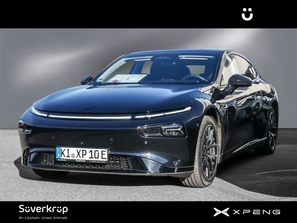 XPENG P7 AWD Performance