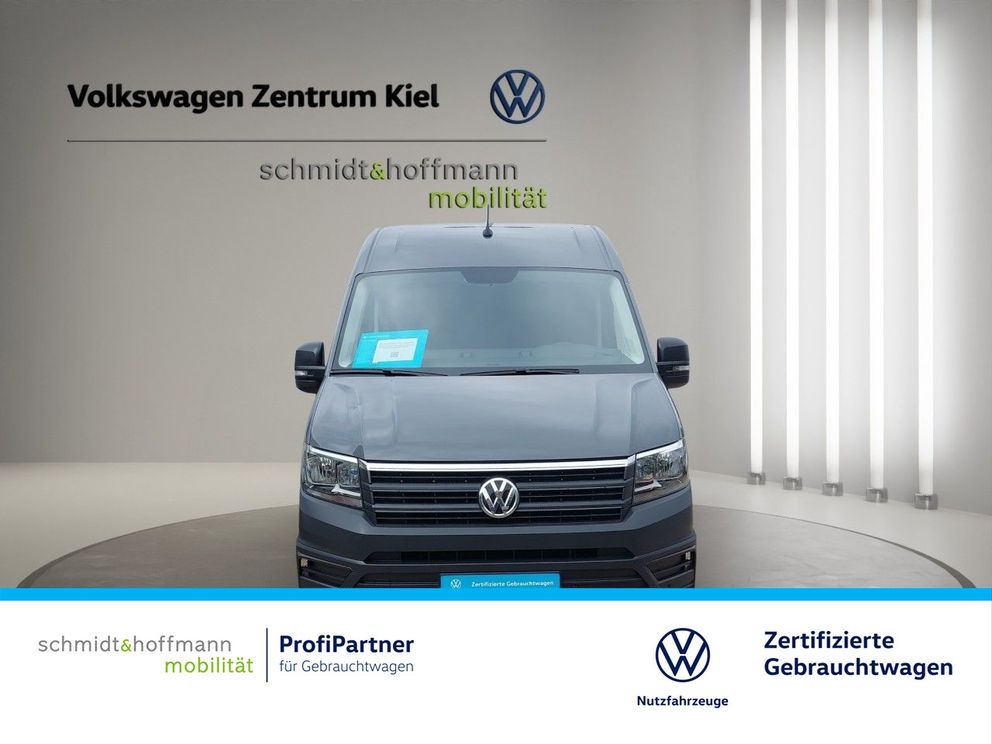 VW Crafter 35 2.0 TDI L2H2 FWD