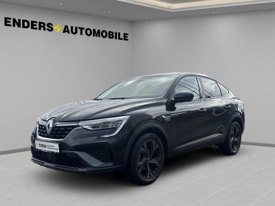 RENAULT Arkana R.S.Line TCe 160 EDC++BOSE++NAVI++SHZ++PDC++