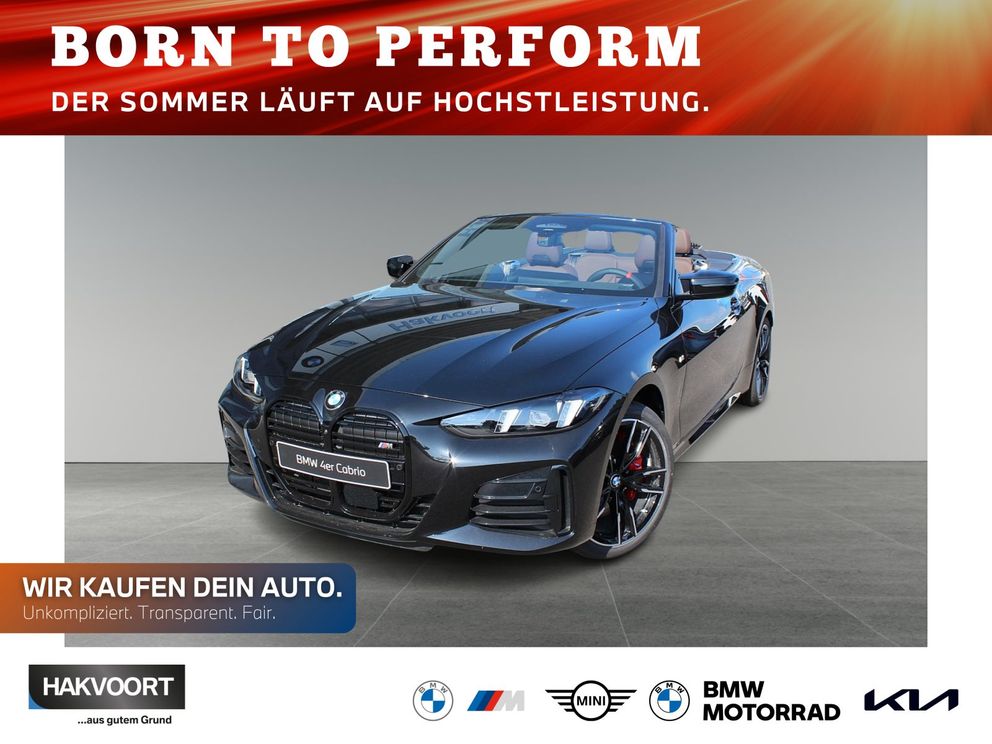 BMW M440i xDrive Cabrio M-Sport Pro befristeter Aktionspreis UPE 99.900,-¤