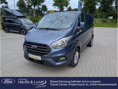 FORD Transit Custom 340 L1 Trend 170 PS Automatik -1.Hand-