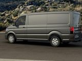 VW NFZ Crafter 35 Kasten Motor: 2,0 l TDI EU6-EC SCR 103 kW Getriebe: Frontantrieb 8-Gang-Automatikgetriebe Radstand: 3640 m
