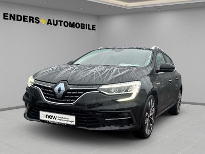 RENAULT Megane Intens TCe 140+NAVI+PDC+SHZ+EASY-PARK+
