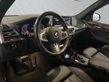 BMW X3 20 i xDrive M-Sport LenkradHZG 360 Kamera Temp