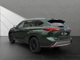 TOYOTA Highlander Hybrid Luxury 7 SITZER+LEDER+HuD+JBL