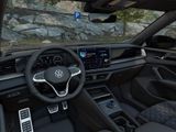 VW Tayron R-Line 1,5 l eTSI 110 kW (150 PS) 7-Gang-Doppelkupplungsgetriebe DSG