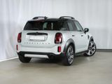 MINI Cooper S Countryman LED Navi Kurvenlicht Rückfahrkam.Keyless ACC Fernlichtass. El. Heckklappe