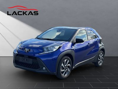 TOYOTA Aygo X Teamplayer*ALLWETTER*