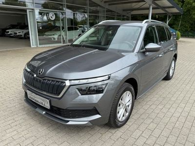 SKODA Kamiq Style 1.0TSI DSG LED/PDC/SHZ/AHK/Kessy/ACC
