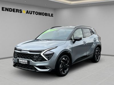 KIA Sportage GT-Line 4WD 1.6D 48V AWD DCT GTL