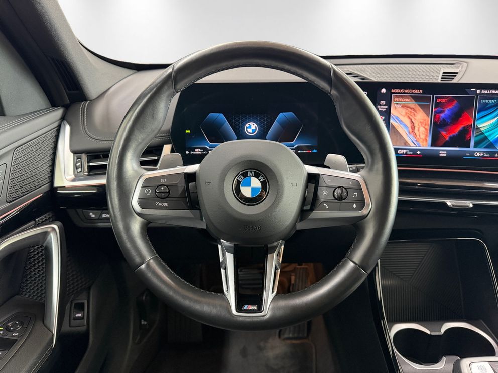 BMW X1 sDrive18d xLine SHZ+AppleCarplay+RFK+DAB