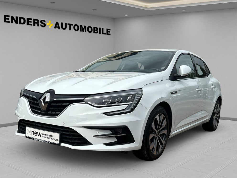 RENAULT Megane Intens TCe 140 +PDC+SHZ+NAVI+