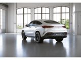 MERCEDES-BENZ GLE 53 AMG 4M+ Coupé NIGHT BURM DISTR PANO SPUR