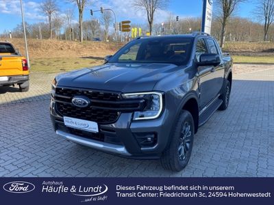 FORD Ranger Wildtrak 3.0 V6 240 PS -El.Rollo-B&OSoundSystem-