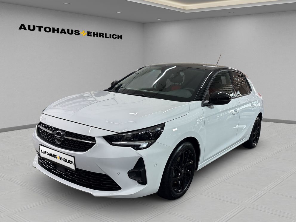 OPEL Corsa F GS Line +Klima+Sitzheizung+Kamera+