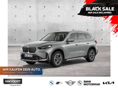 BMW X1 sDrive20i xLine Black Sale 2026
