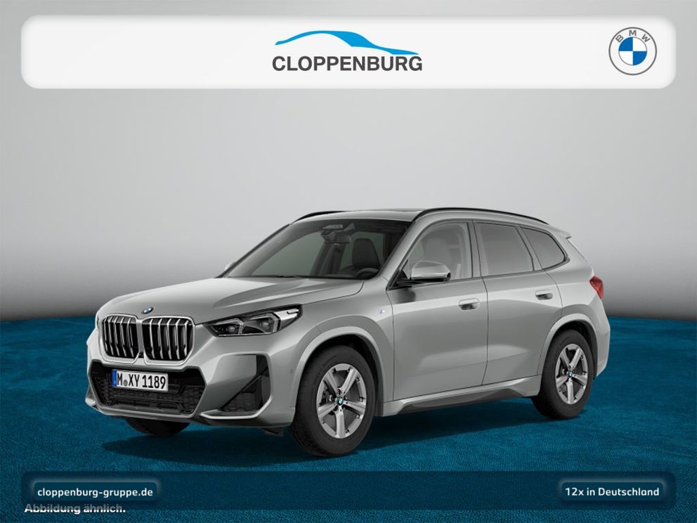 BMW X1 xDrive23d Head-Up+AHK+Navi+Pano+Kamera+ACC+WR