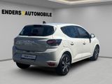 DACIA Sandero III Expression TCe 100 Navi Rückfahrkam.