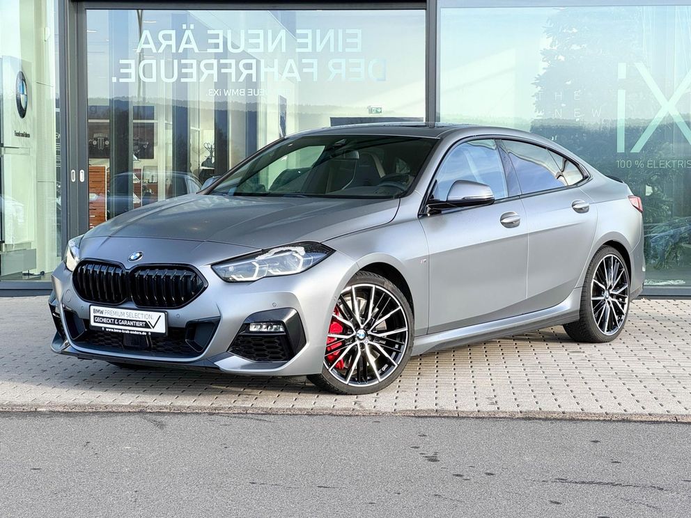 BMW 220 i M Sport Gran Coupe Individual ACC El. Panodach LED
