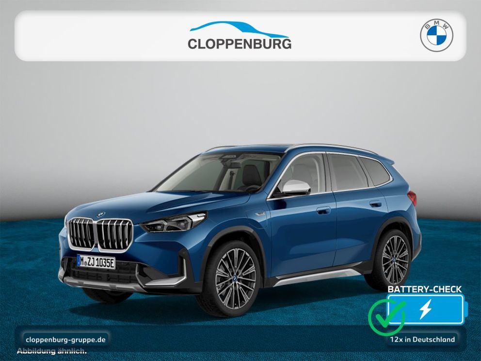 BMW X1 xDrive25e xLine xLine Head-Up+AHK+StHz+Navi