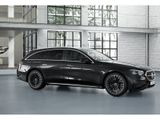 MERCEDES-BENZ E 450 d T 4M BURM AMG DISTR SPUR PANO AHK 360