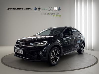 VW Taigo Style 1,0 l TSI DSG Klima Rückfahrkamera