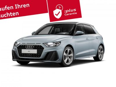 AUDI A1 Sportback 25 TFSI S-line S-tronic Sitzhz