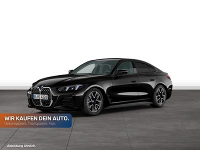 BMW 420i Gran Coupé
