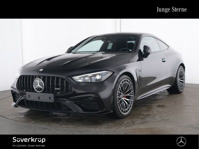 MERCEDES-BENZ CLE 53 AMG 4M+ Coupé , AMG BURM NIGHT MEMO 360