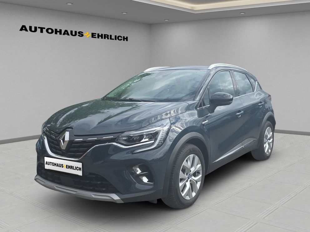 RENAULT Captur Intens 1.6 E-TECH Plug-in Hybrid 160 NAV PDC Rfk