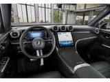 MERCEDES-BENZ GLC 220 d 4M AMG NIGHT SPUR AHK 360 PDC MEMO