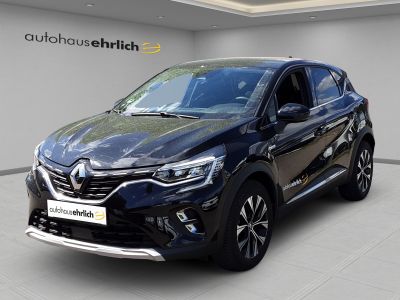 RENAULT Captur M-Hybrid RFK+PDC+BT+SHZ+LHZ NP 30.450,-