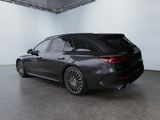 MERCEDES-BENZ E 300 de 4MATIC T-Modell mit EQ Hybrid Technologie