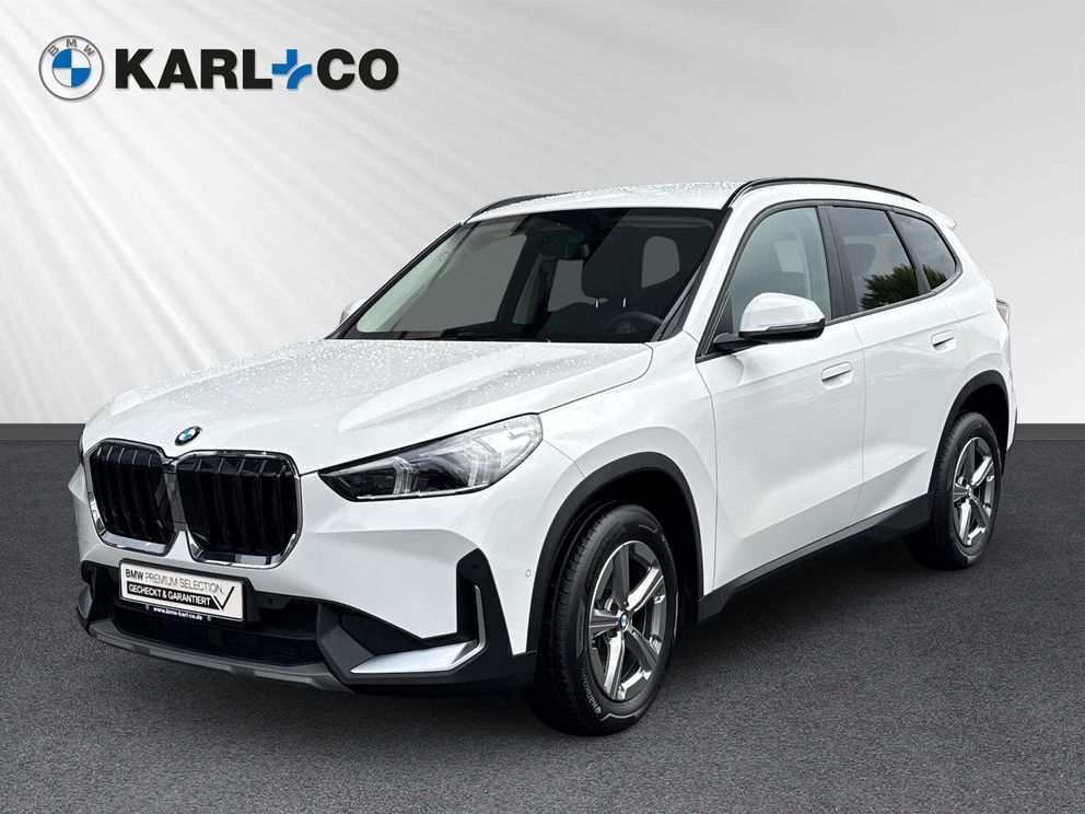 BMW X1 sDrive18d Adpt.LED DrivingAss+ Sportsitz SHZ