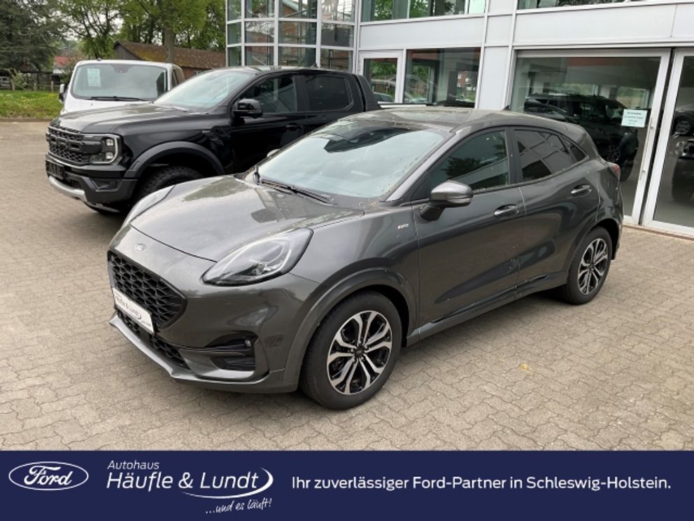 FORD Puma ST-Line LED Rückfahrkam. Winterpaket