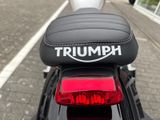 TRIUMPH Speed Twin 900 4 Jahre Garantie+MY25