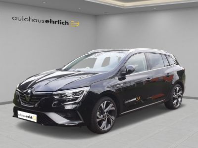 RENAULT Megane R.S. Line TCe 160 EDC (MY22) Grandtour DRIVING-PAKET
