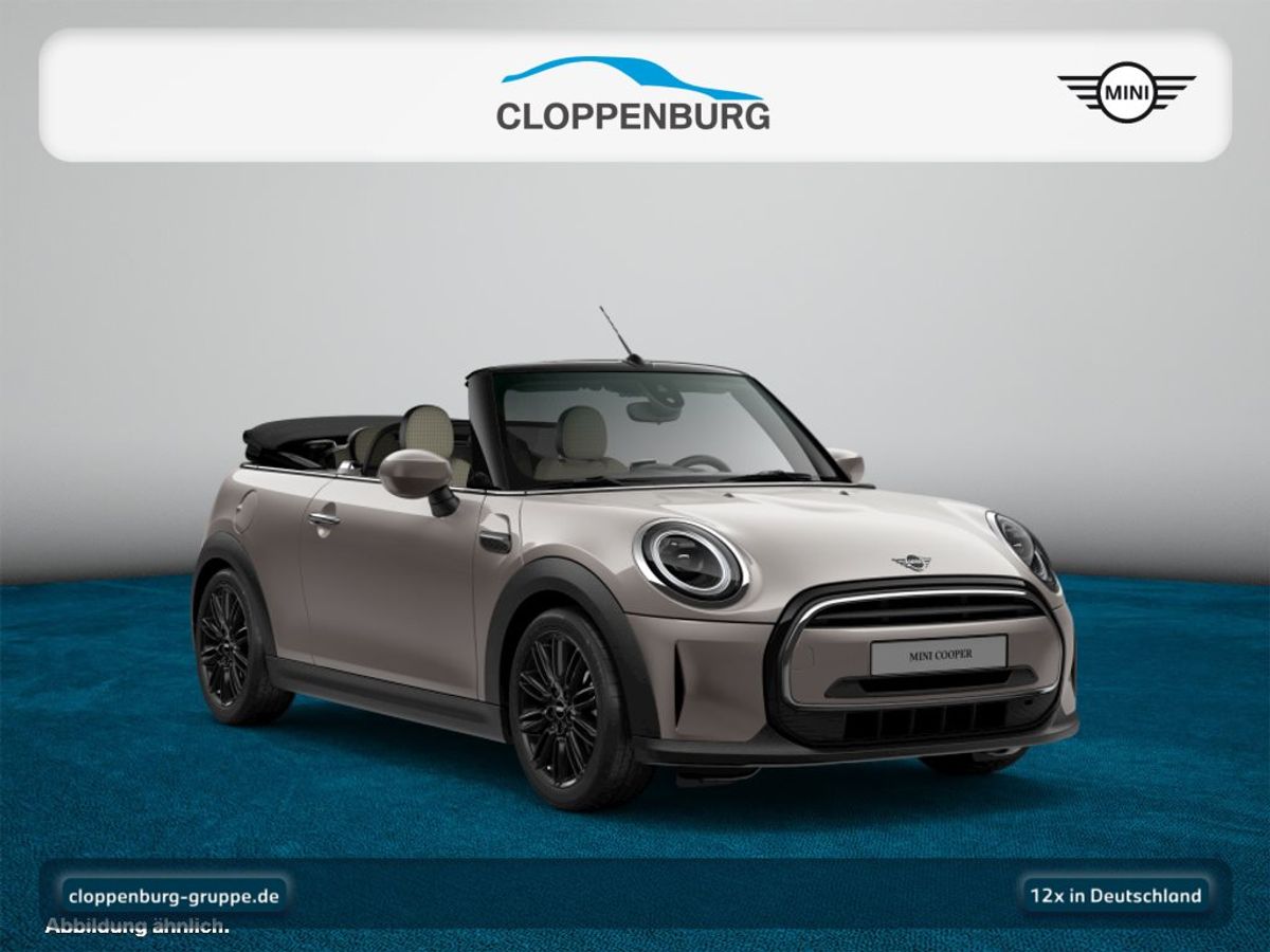 MINI Cooper C abrio Classic Trim Navi+SHZ+Apple+KeyGO