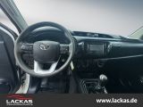TOYOTA Hilux Double Cab Duty 4x4 2.4 D-4D*11 Jahre Gara