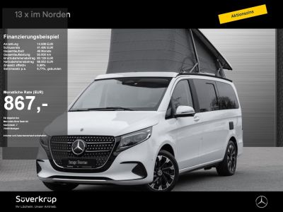 MERCEDES-BENZ V 250 Marco Polo FACELIFT WIDESCREEN/AHK/STANDH/MOPF