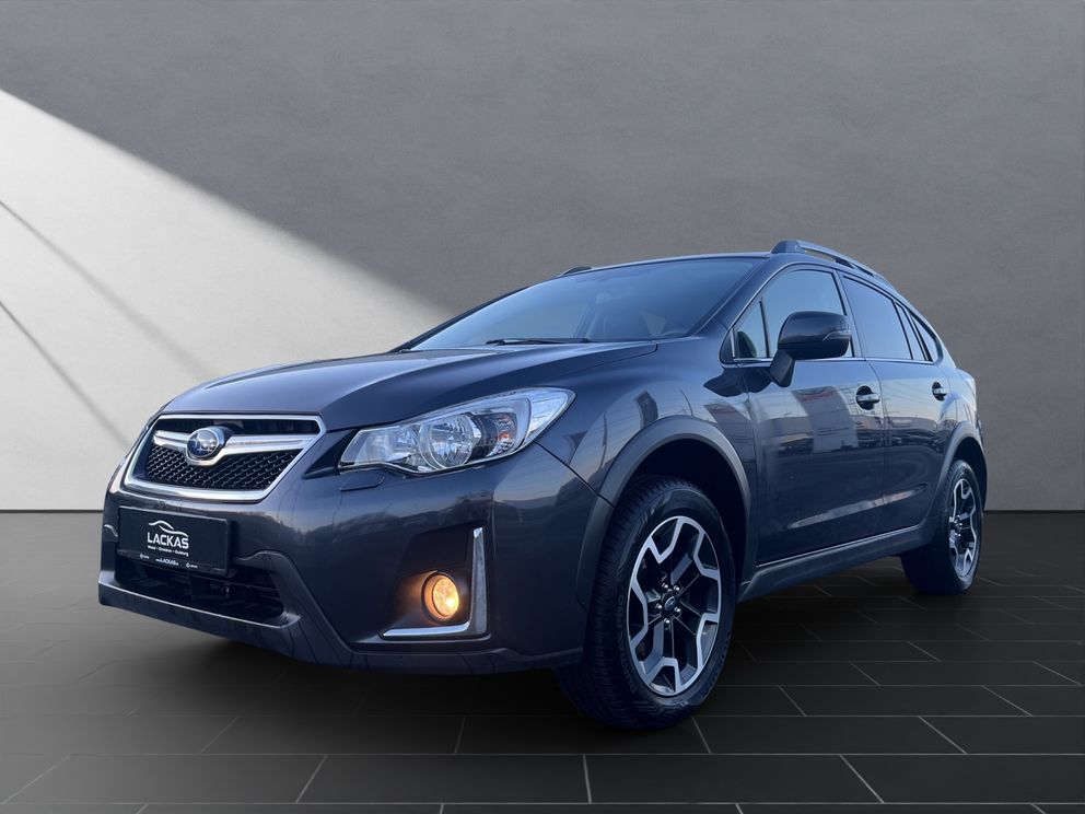 SUBARU XV Exclusive+*LEDER*SCHIEBEDACH ALLRAD*AUTOMATIK