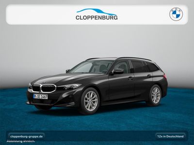 BMW 320d Head-Up+Navi+SHZ+HiFi+Spurass.+Klimaaut.+BT