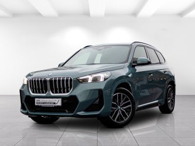 BMW X1 sDrive18iMSport+AHK+e-Sitze+LED+Navi+RFK+PDC