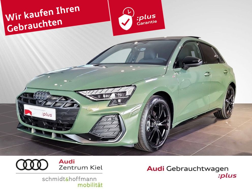 AUDI A3 Sportback 35 TFSI S-line Navi+ RFK